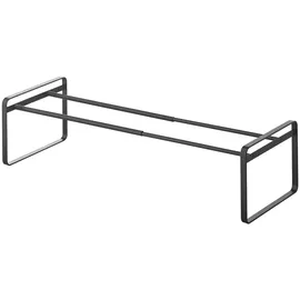 Yamazaki Frame 40-70 x 18 x 25 cm ausziehbar / schwarz