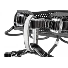 Ocùn Webee Bigwall Klettergurt Grau/Schwarz