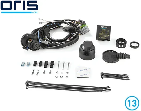 ACPS-ORIS Elektrosatz, Anhängevorrichtung 901974