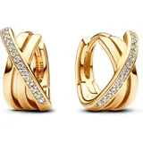 Pandora Creolen 263150C01 - Gold