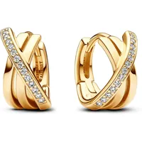 Pandora Creolen 263150C01 - Gold