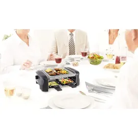 Princess 162810 Raclette 4 Stone Grill Party