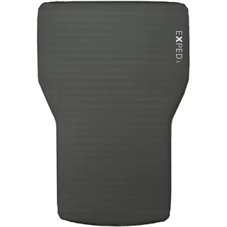 Exped Megamat Auto Isomatte (Größe 197x104cm, grau)