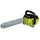 Trick or Treat Studios Texas Chainsaw Massacre Kettensäge mit Sound, 76 cm, für Erwachsene, Horror-Film-Fans, Cosplayer, Rollenspieler, UHF, Gelb