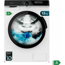 Cecotec Bolero DressCode 121000 Waschmaschine (12 kg, 1350 U/min)