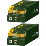 JACOBS Pads Crema Classic 180 Getränke - 10x18 Kaffeepads Senseo kompatibel