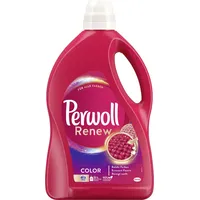 Perwoll Renew Color (52 Waschladungen), Color Waschmittel, Feinwaschmittel stärkt die Fasern und verbessert die Farbintensität, intensive Frische, Gel