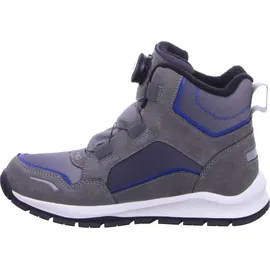 Mustang Klettstiefel Grau 34