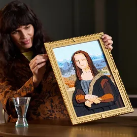 LEGO Art Mona Lisa 31213