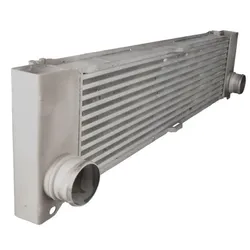 CLIMTEX Ladeluftkühler MERCEDES-BENZ CH4-430 6395010801,A6395010801 Intercooler