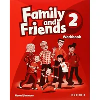 Oxford University ELT Family and Friends: 2: Workbook