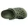 Crocs Baya Clog Kinder, / Junior – Leichte Komfort-Clogs in Army Green 34/35, EU - Grün - 34/35,