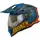 Broken Head Tigris VX2 Endurohelm Mit Visier Und Sonnenblende S