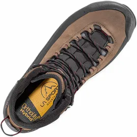 La Sportiva TX5 Evo Mid GTX Wanderschuhe mocha/redwood- Gr. 43