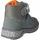 Pepino Klettstiefel Grün 21