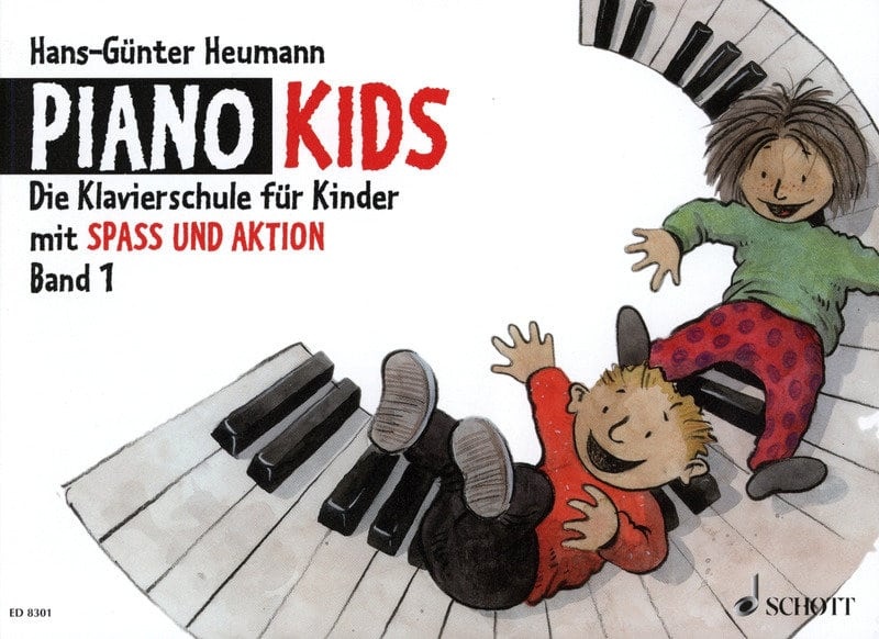 Piano Kids Klavierschule 1