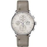 Junghans 27/4223.02 Meister Chronoscope Herrenuhr Automatik Grau