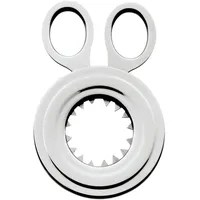 WMF Eierköpfer Gourmet 7,5 x 13,5 cm Edelstahl