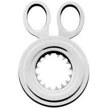 WMF Eierköpfer Gourmet 7,5 x 13,5 cm Edelstahl