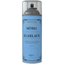 Rust Oleum Klarlack Möbel Braun matt 0,4 l