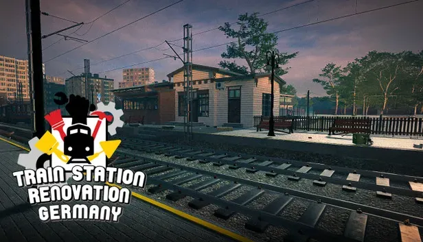 Train Station Renovation - Germany DLC