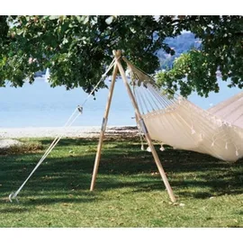 AMAZONAS Madera Hängemattengestell