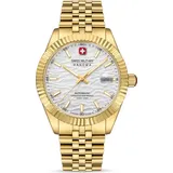 Swiss Military Hanowa SMWGL0005410 Herren Automatikuhr Master Diligenter Automatik 41mm 10ATM