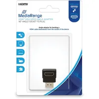 MediaRange MRCS166 HDMI Schwarz