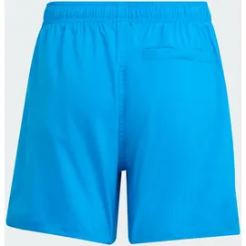 adidas Water-Reactive Kids Badeshorts - Bright Blue / White - 140