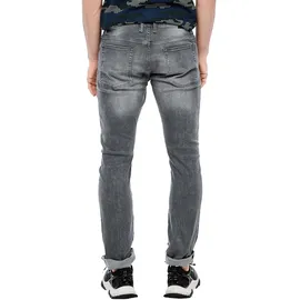 QS QS, Slim-fit-Jeans im Five-Pocket Style