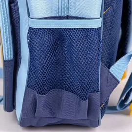 Bluey Kinderrucksack für Kindergartenkinder, 2100004867 | Blau