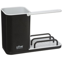 5five simply smart Küchen-Organizer in schwarz |