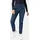 Stooker Women 5-Pocket-Jeans STOOKER WOMEN "Zermatt Denim Straight Fit Jeans", Damen, Gr. 40, Länge 28, blau (tiefblau), Denim/Jeans, 98% Baumwolle, 2% Elasthan, straight fit lang, Jeans 5-Pocket-Jeans, Straight Fit Casual Clean Wash Denim Jeans für Damen