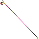 Leki Alpino HRC Max FRT 180 cm pink