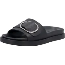 Rieker FSK Damen Sandalen für Damen, schwarz, - 38