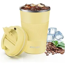 luxuskollektion Thermobecher 0,38 l Gelb 1 St.