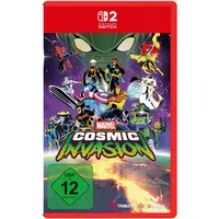 Flashpoint Marvel Cosmic Invasion Nintendo Switch 2