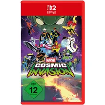 Flashpoint Marvel Cosmic Invasion Nintendo Switch 2