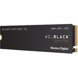 Western Digital Black SN770 1 TB M.2 WDS100T3X0E