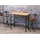 MCW Bartisch eckig 120 x 108 x 61 cm Schwarz/Beige