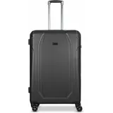 Bugatti Valencia 4-Rollen 77 cm / 106 l schwarz