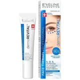 Eveline Cosmetics Face Therapy Augen-Gel - Sofortige Reduzierung von Augenringen & Schwellungen - Anti-Aging, Straffende & Feuchtigkeitsspendende Formel mit Koffein, Hyaluronsäure & Matrixyl 3000
