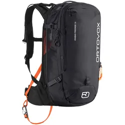 Ortovox Avabag Litric Freeride 28 Lawinenrucksack schwarz