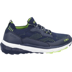 CMP Alyso Fitness Shoe b.blue-limegreen (17NN) 42
