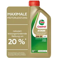 Castrol EDGE 0W-30 A3/B4 Motoröl, 1L