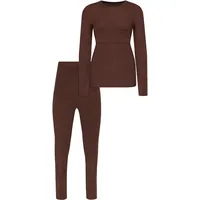 normani Outdoor Sports Normani, Outdoor Sports Merino Unterwäsche Umstandsmode in Braun, | Gr.: M