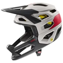 Uvex Revolt MIPS 57-61 cm oak brown-red matt