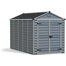 CANOPIA Skylight 6x12 1,86 x 3.80 m grau