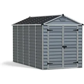 CANOPIA Skylight 6x12 1,86 x 3.80 m grau