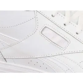 Reebok Classics Court Advance Bold High Cloud White / Cloud White / Cloud White 36